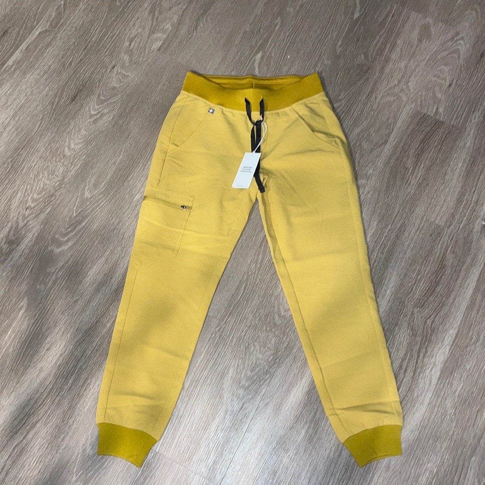 Figs Zamora 2.0 jogger scrub pants